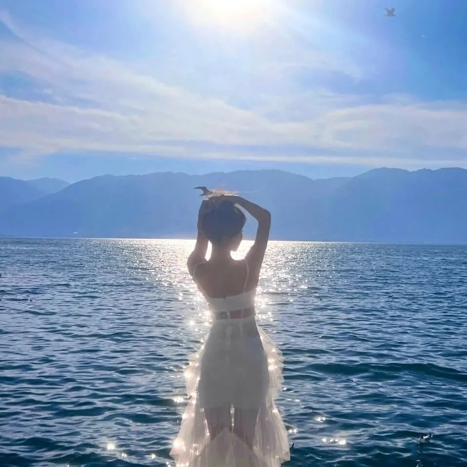 粉骷髅 海报
